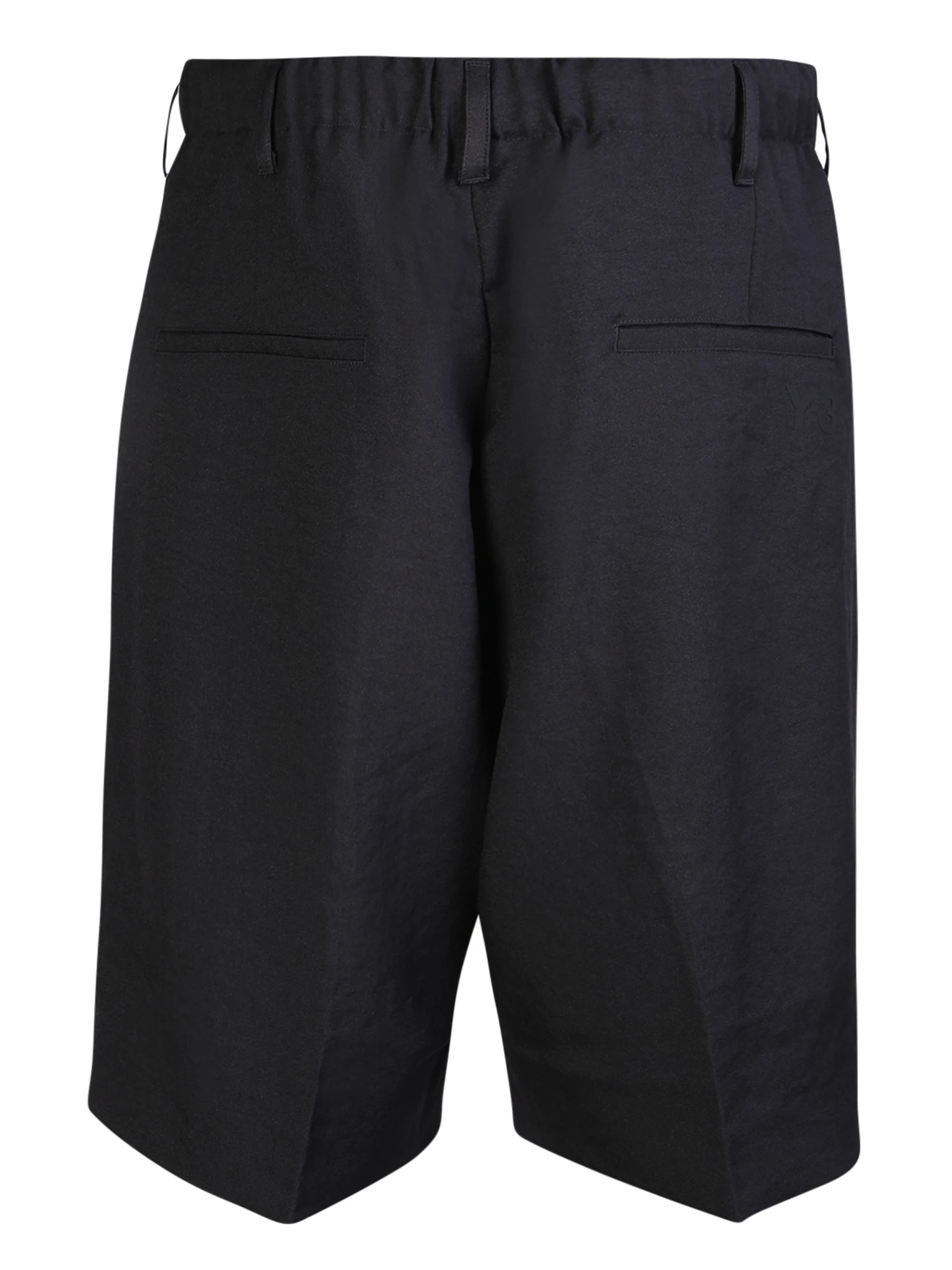 商品Y-3|Y-3 男士短裤 IA1666BLACK 黑色,价格¥1035,第4张图片详细描述