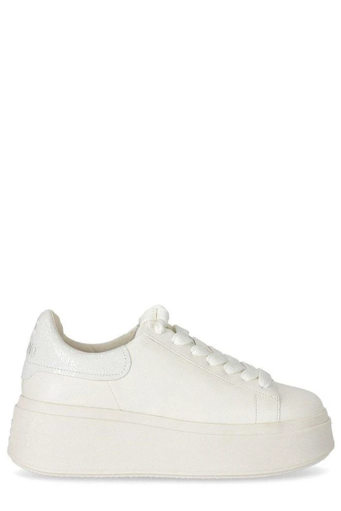 商品Ash|Moby Low-top Chunky Sneakers,价格¥1922,第1张图片