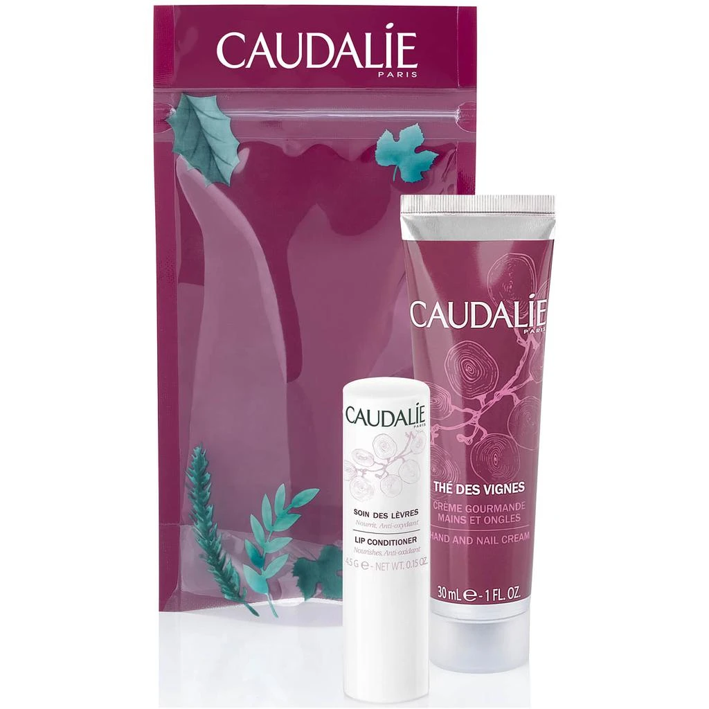 商品Caudalie|Caudalie Duo The de Vigne (Worth $18.00),价格¥65,第2张图片详细描述