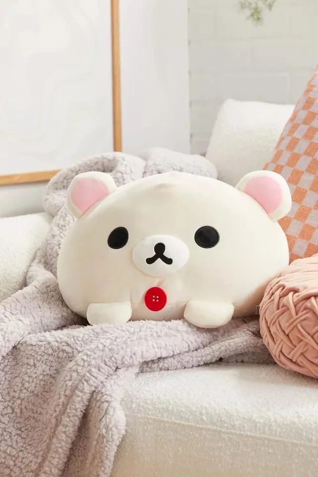商品Urban Outfitters|Korilakkuma Mochi Plushie,价格¥226,第1张图片