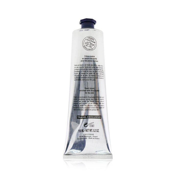 商品L'Occitane|L'Occitane 乳木果护手霜 旅行限量版 150ml/5.2oz,价格¥284,第3张图片详细描述