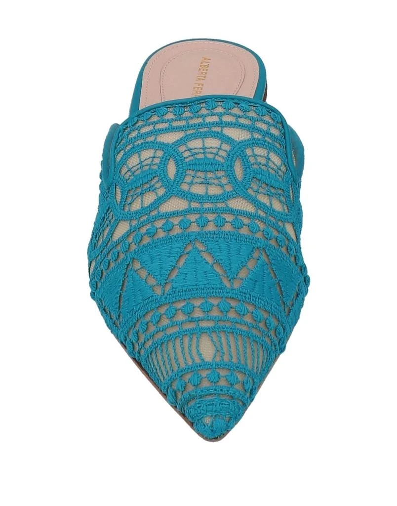商品Alberta Ferretti|Mules and clogs,价格¥1040,第4张图片详细描述