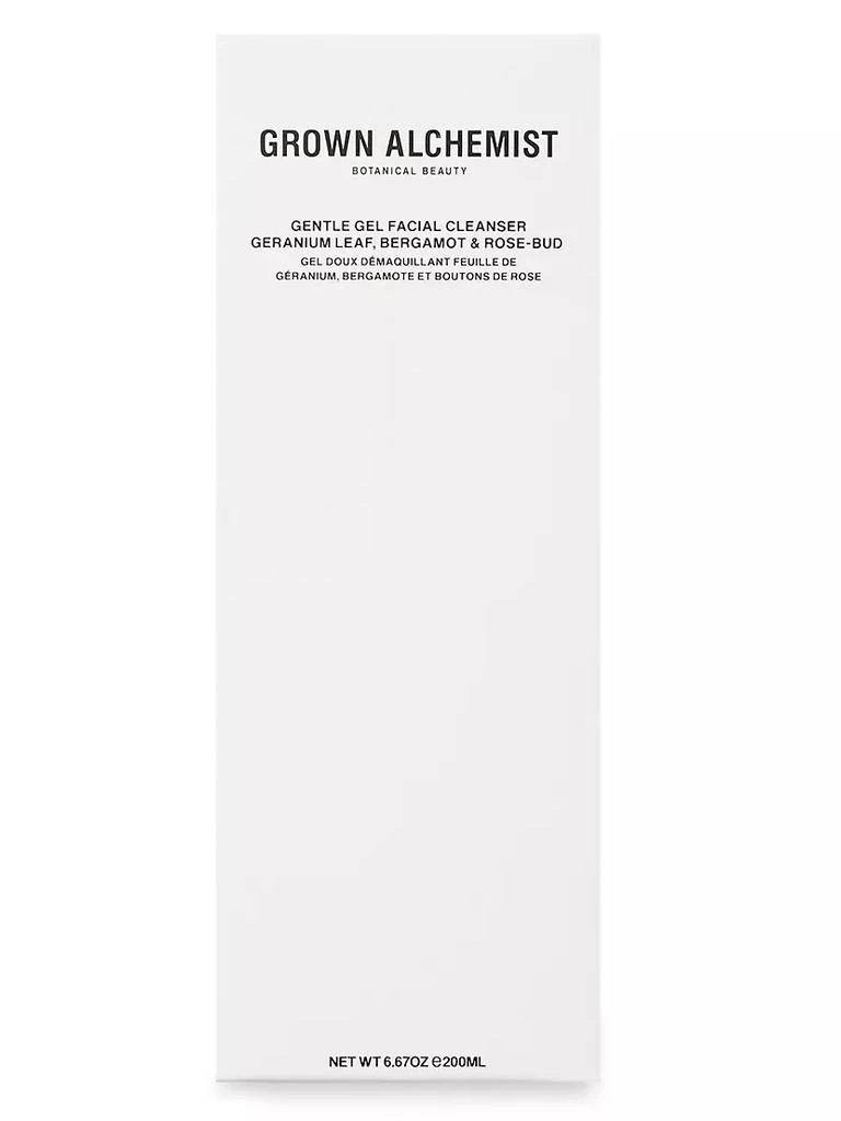 商品Grown Alchemist|Gentle Gel Facial Cleanser,价格¥285,第2张图片详细描述