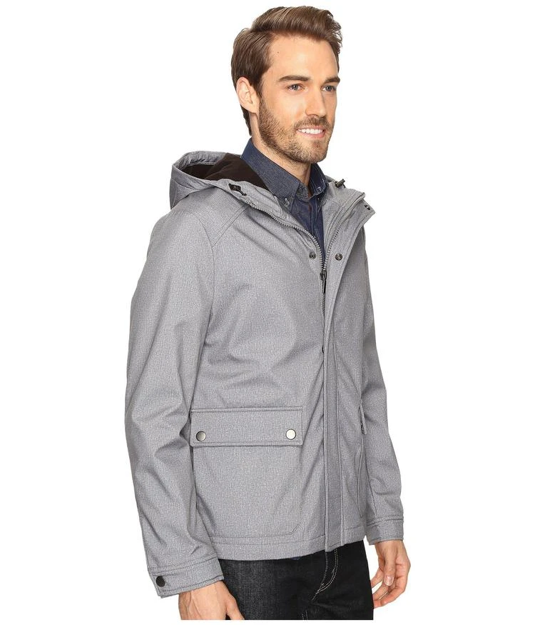 商品Kenneth Cole|Kenneth Cole New York Softshell City Jacket 男士外套,价格¥808,第4张图片详细描述