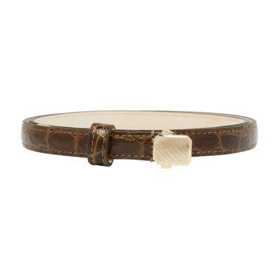商品Lemaire|Military belt 15,价格¥1194,第1张图片