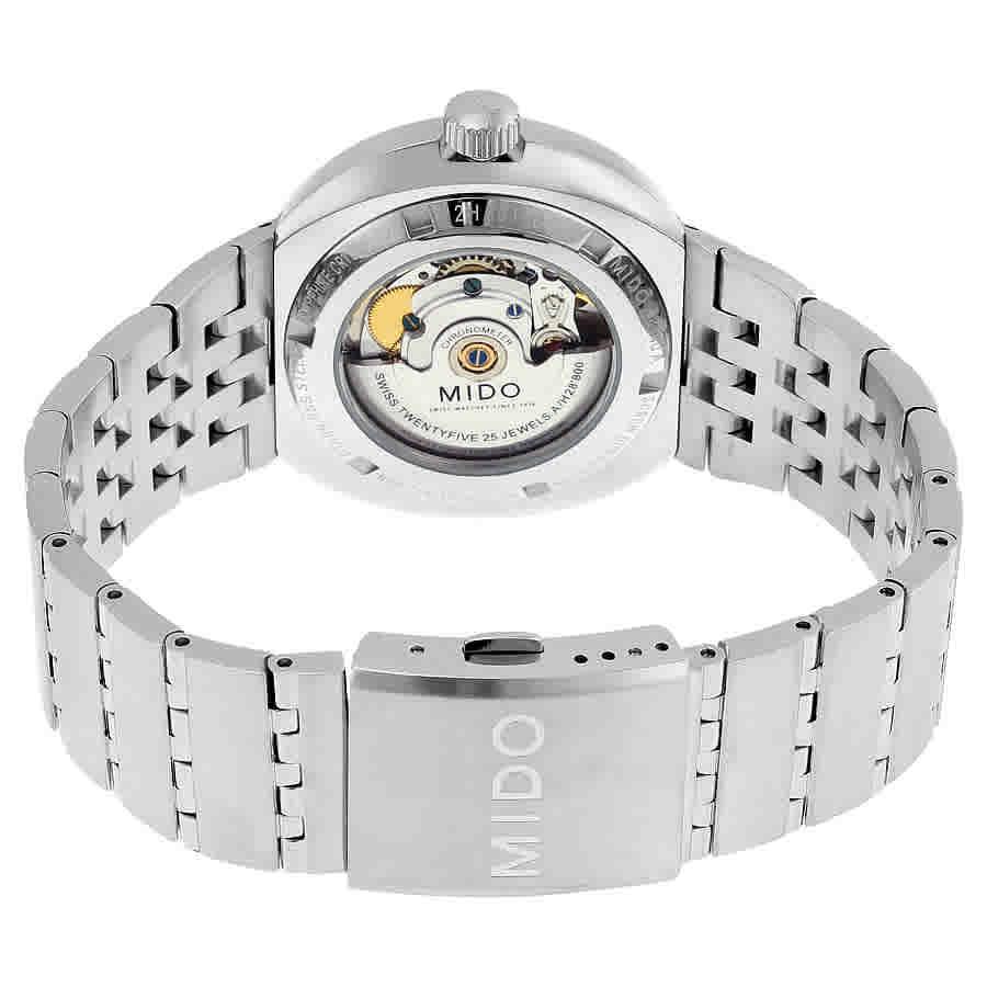 Mido All Dial Mens Watch M83404B811商品第3张图片规格展示