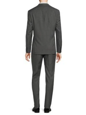 商品Calvin Klein|Slim Fit Wool Blend Suit,价格¥1888,第2张图片详细描述