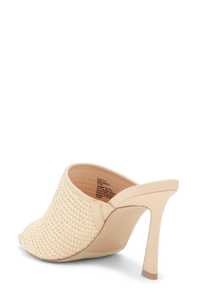 商品Steve Madden|Dayla Peep Toe Mule,价格¥245,第2张图片详细描述