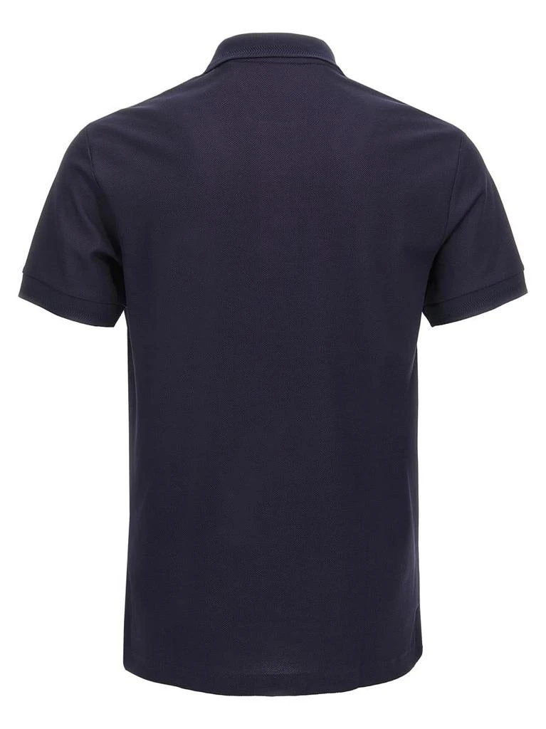 商品Burberry|Burberry Logo Embroidery Polo Shirt,价格¥2634,第2张图片详细描述