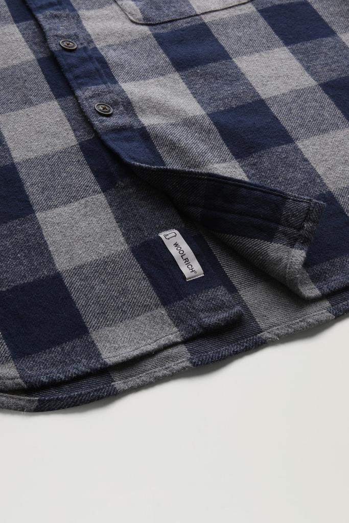 Oxbow Buffalo Flannel Shirt商品第9张图片规格展示