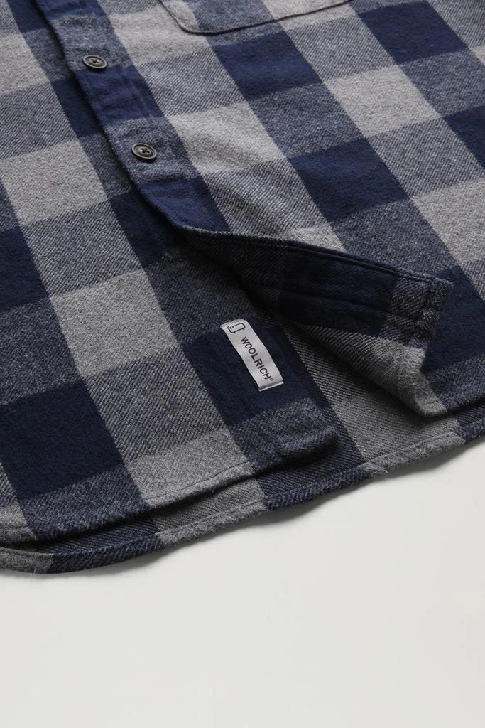 Oxbow Flannel Check Shirt 商品