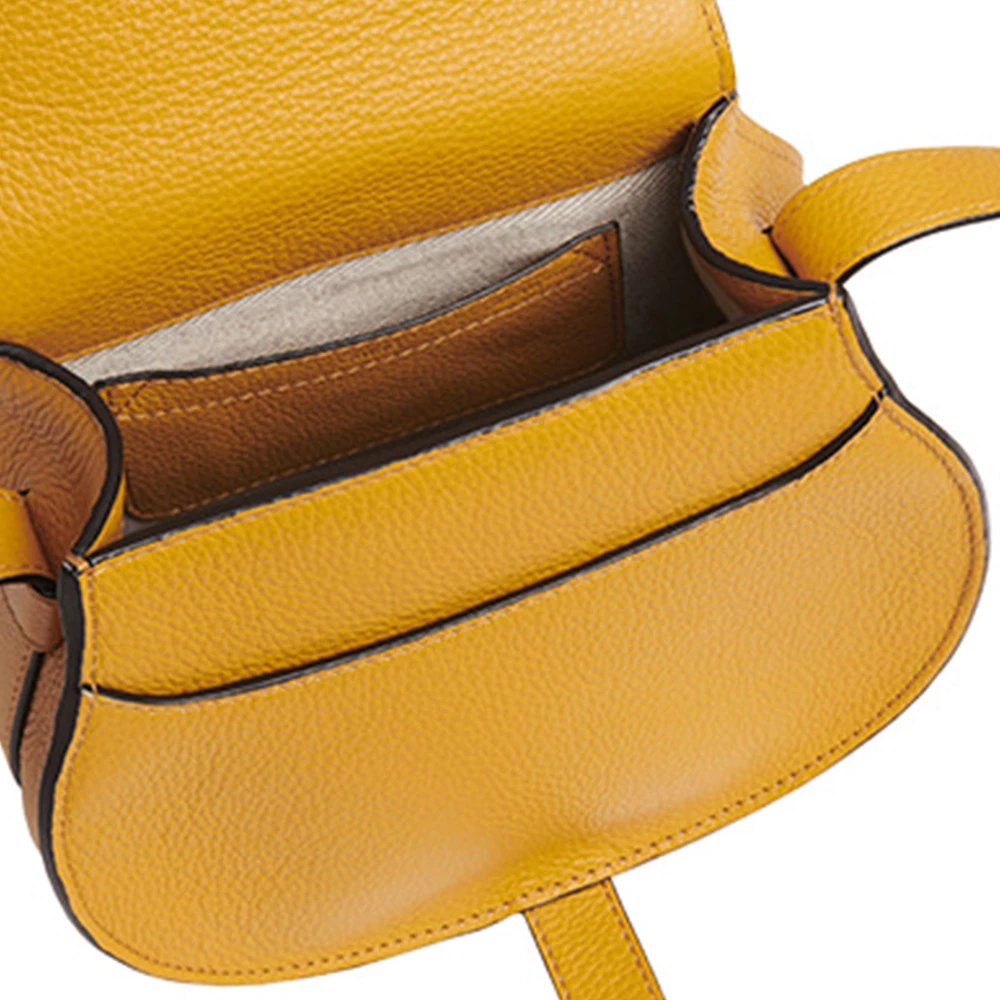 CHLOE' 女士棕色皮革斜挎包 C21AS680-F01-216 商品
