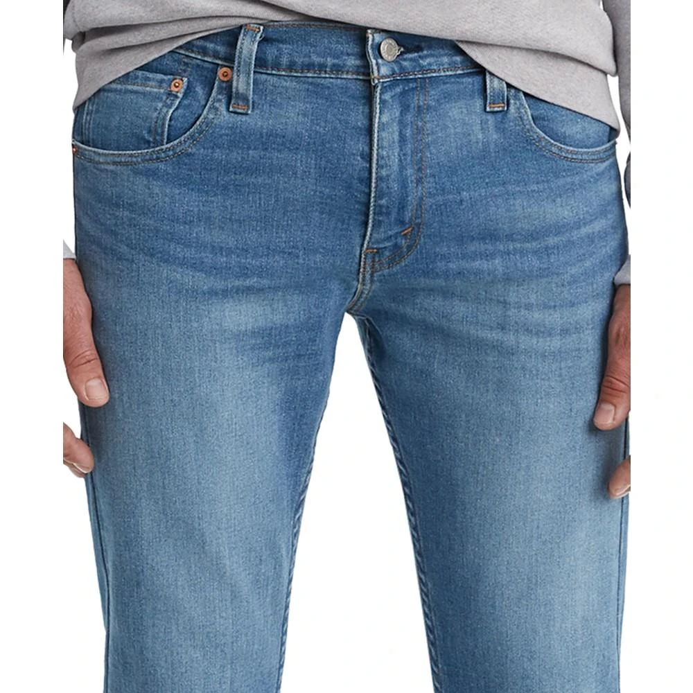 商品Levi's|Levi’s® Men's 527™ Flex Slim Bootcut Fit Jeans,价格¥526,第4张图片详细描述