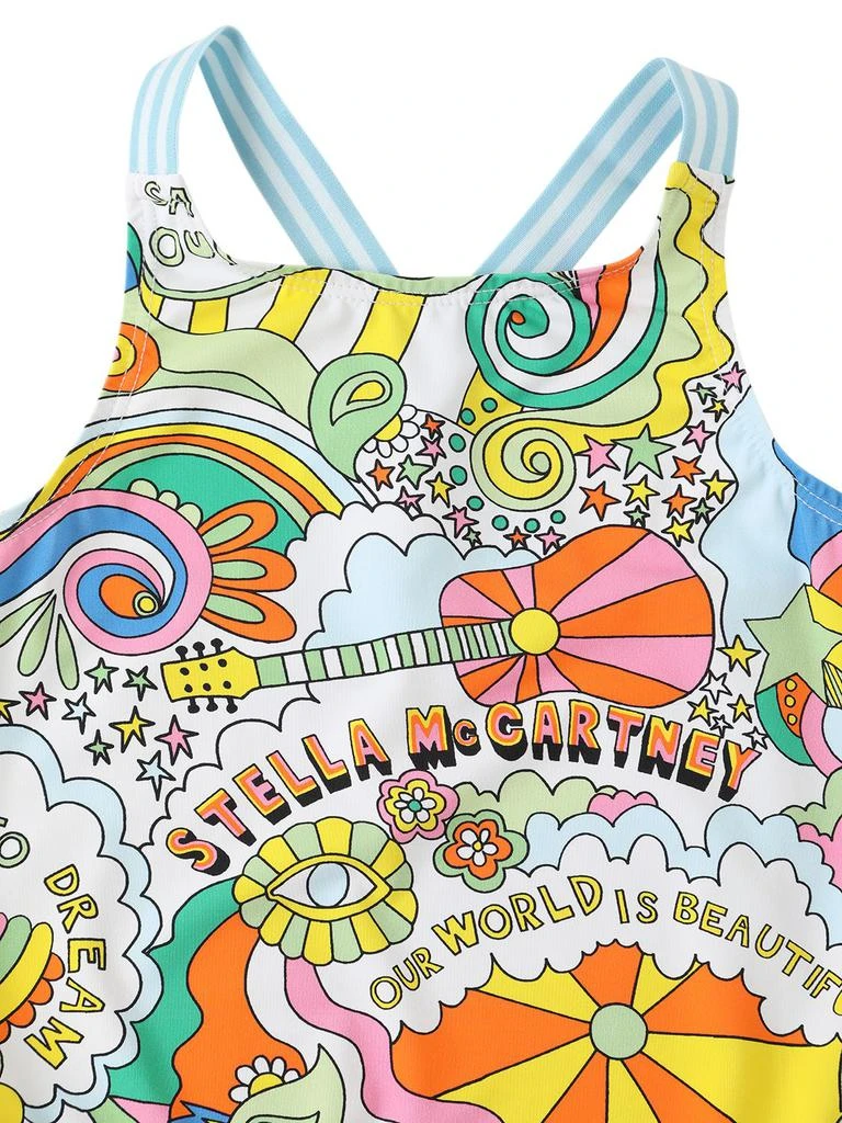 商品Stella McCartney|All Over Print Lycra One Piece Swimsuit,价格¥436,第1张图片