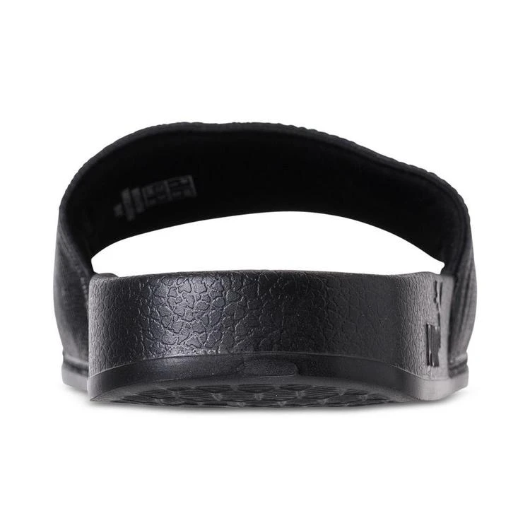 商品Puma|Women's Leadcat AO Leather Slide Sandals from Finish Line,价格¥149,第5张图片详细描述