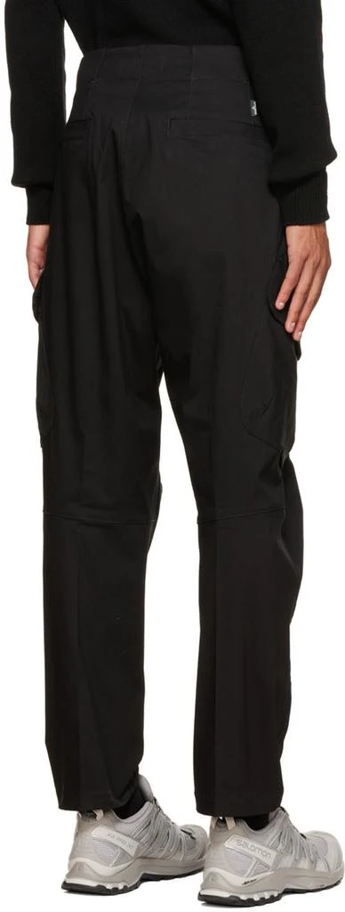 商品Stone Island|Black Patch Cargo Pants,价格¥2929,第3张图片详细描述