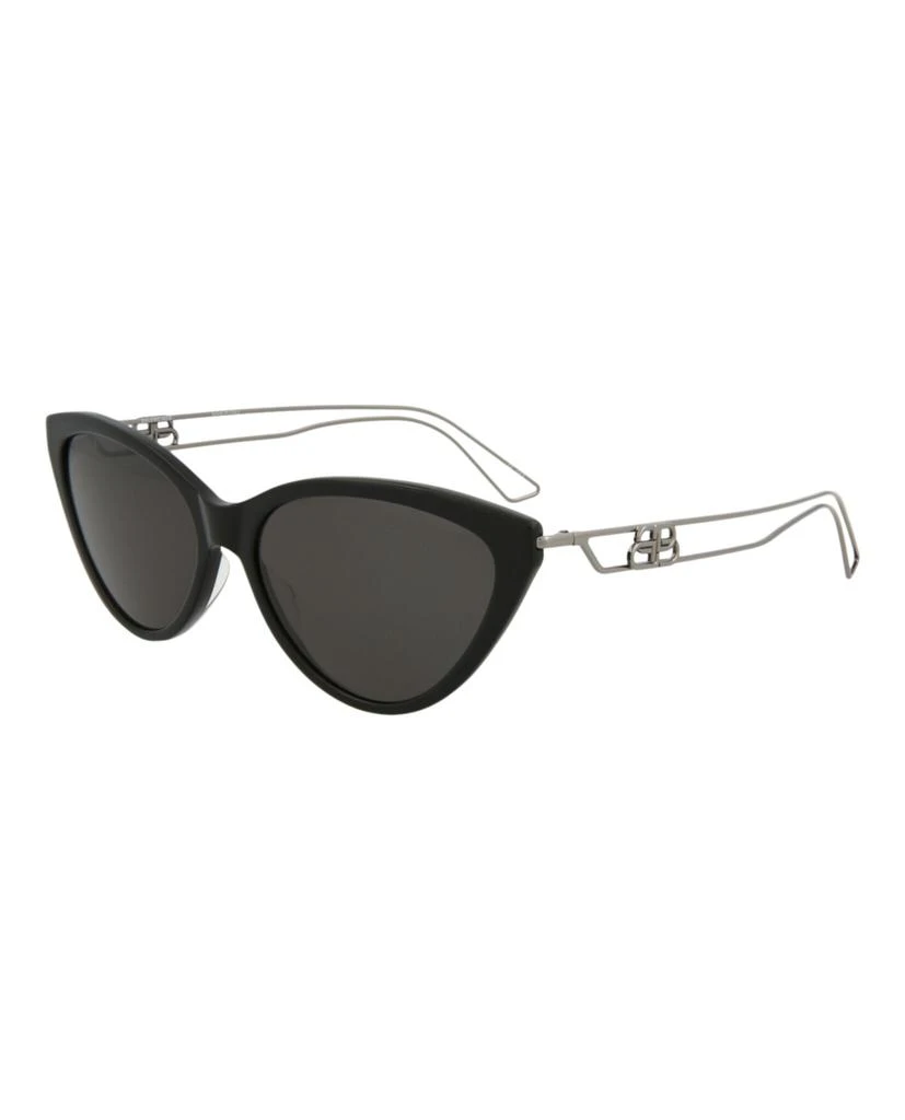 商品Balenciaga|Cat Eye-Frame Acetate Sunglasses,价格¥1163,第2张图片详细描述