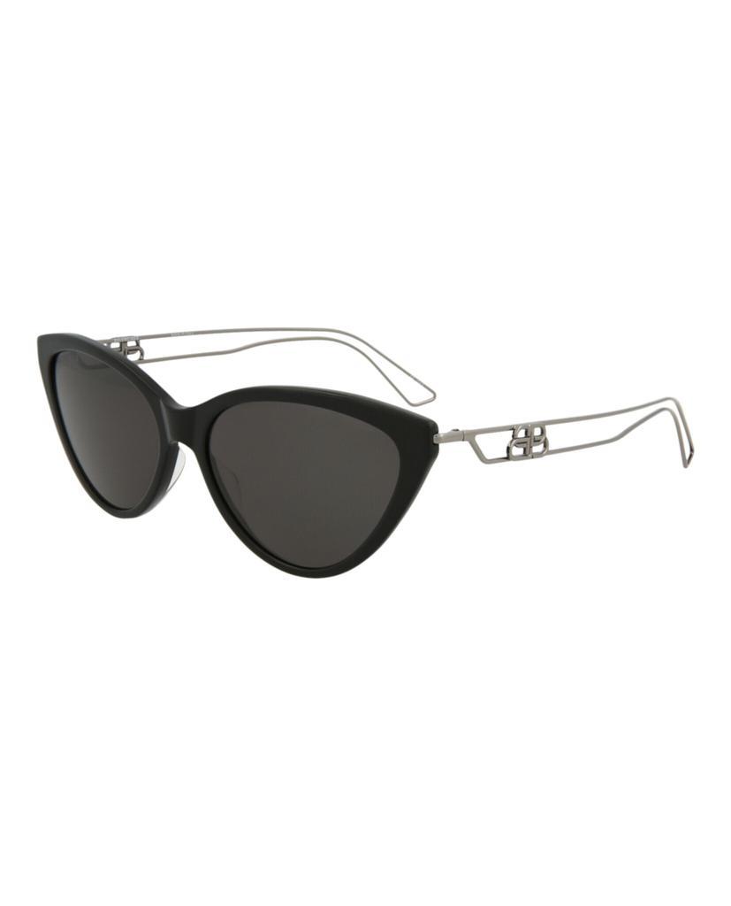 商品Balenciaga|Cat Eye-Frame Acetate Sunglasses,价格¥1134,第4张图片详细描述