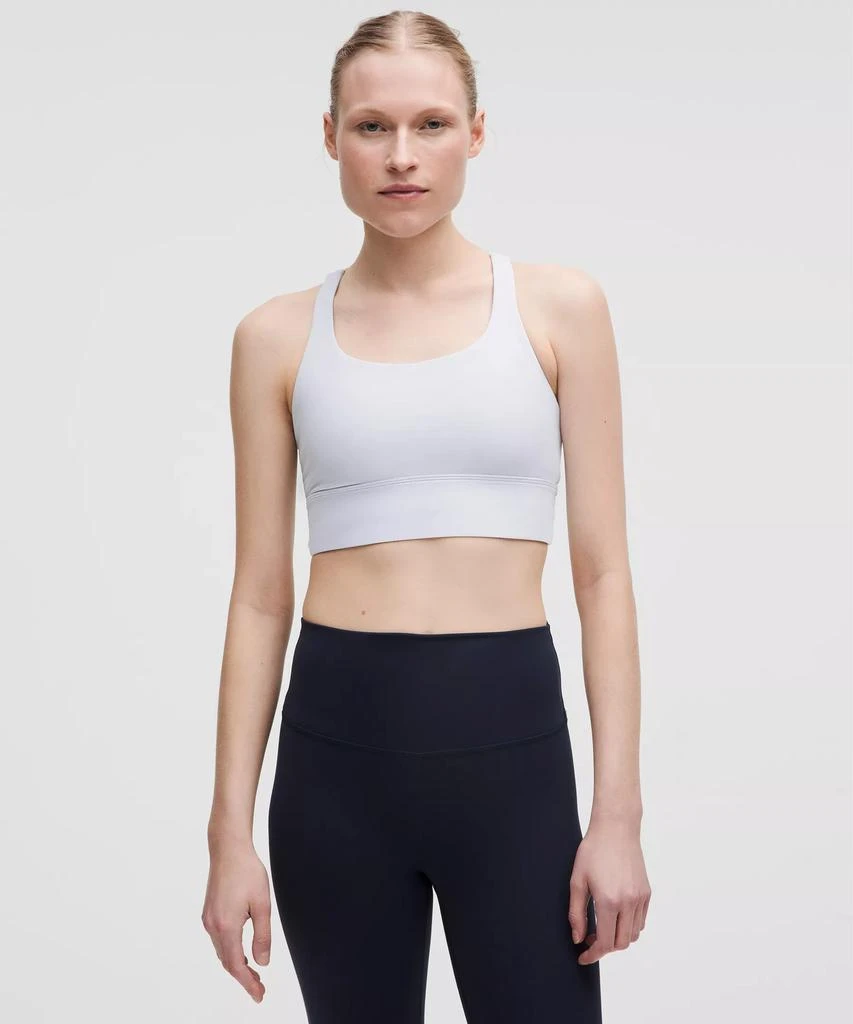 lululemon Energy Longline Bra *Medium Support, B–D Cups 商品