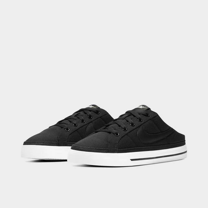 商品NIKE|Women's Nike Court Legacy Mule Casual Shoes,价格¥335,第2张图片详细描述