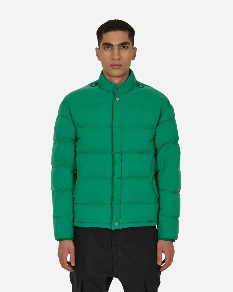 商品Stone Island|Augment Puffer Jacket Green,价格¥3977,第1张图片
