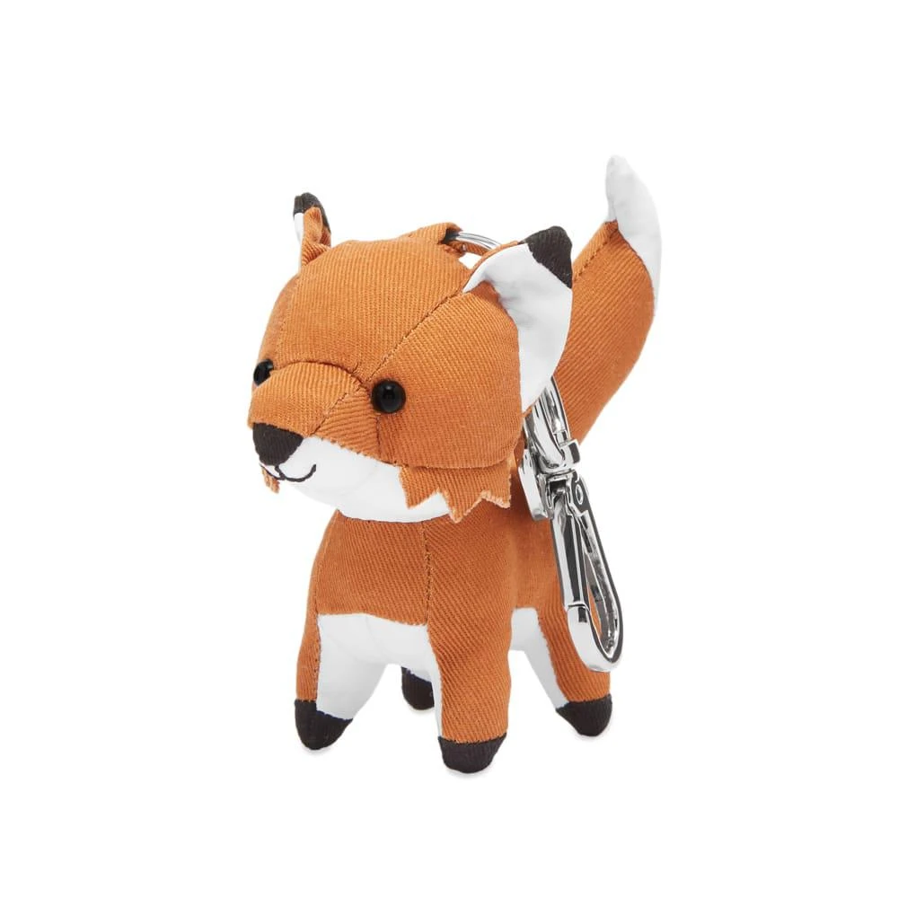 商品Maison Kitsune|Maison Kitsuné Fox Bag Charm,价格¥439,第2张图片详细描述