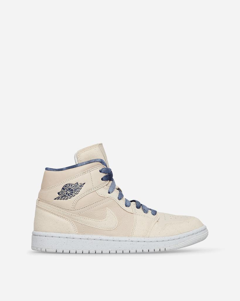 WMNS Air Jordan 1 Mid SE Sneakers Sanddrift商品第1张图片规格展示