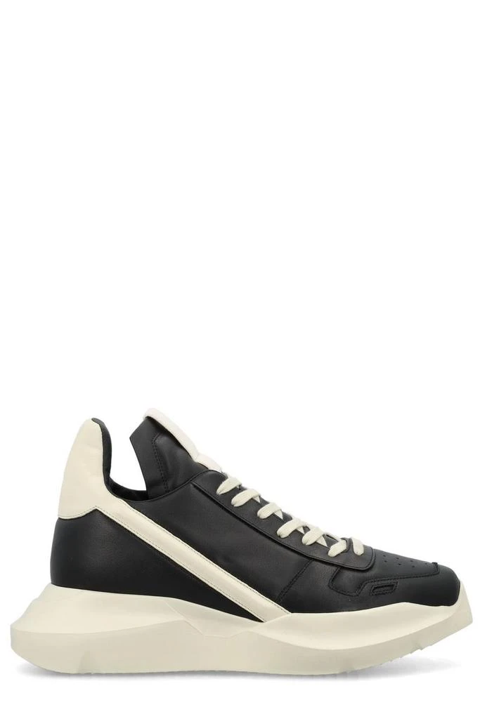 商品Rick Owens|Rick Owens Lido Geth Runner Sneakers,价格¥5663,第1张图片