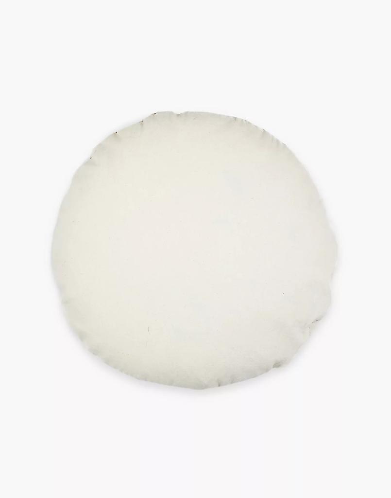 商品Madewell|Organic Cotton Crescent Accent Pillow,价格¥515,第4张图片详细描述