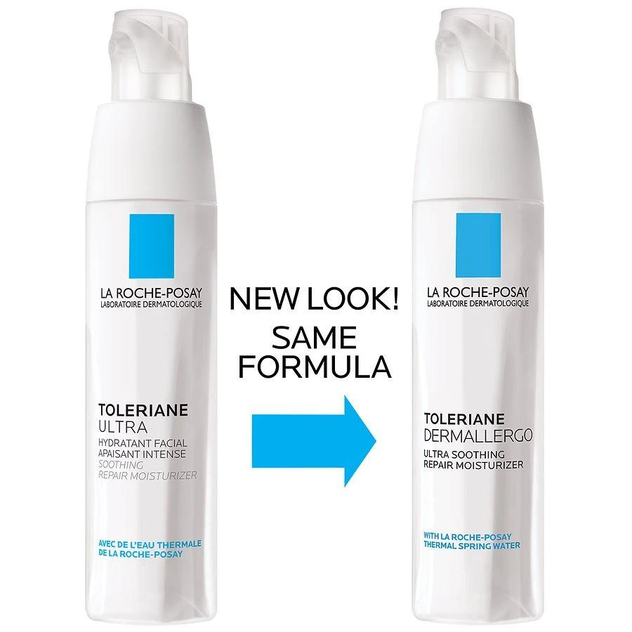 商品La Roche Posay|Toleriane Dermallegro Soothing Face Moisturizer for Sensitive Skin,价格¥236,第2张图片详细描述