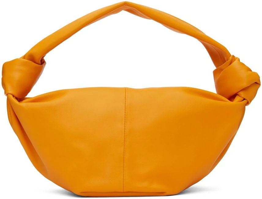 商品Bottega Veneta|橙色 Double Knot 手提包,价格¥19691,第1张图片