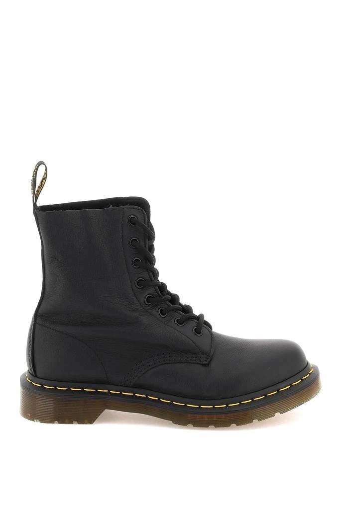 商品Dr. Martens|1460 PASCAL VIRGINIA LACE-UP COMBAT BOOTS,价格¥949,第1张图片