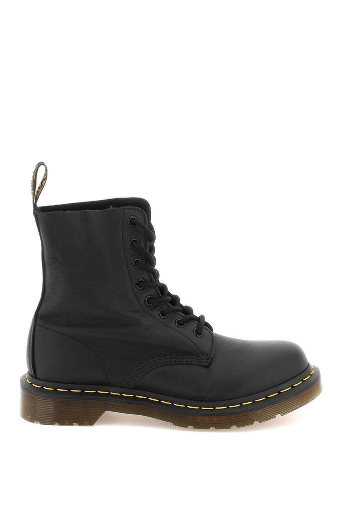 商品Dr. Martens|1460 PASCAL VIRGINIA LACE-UP COMBAT BOOTS,价格¥950,第1张图片