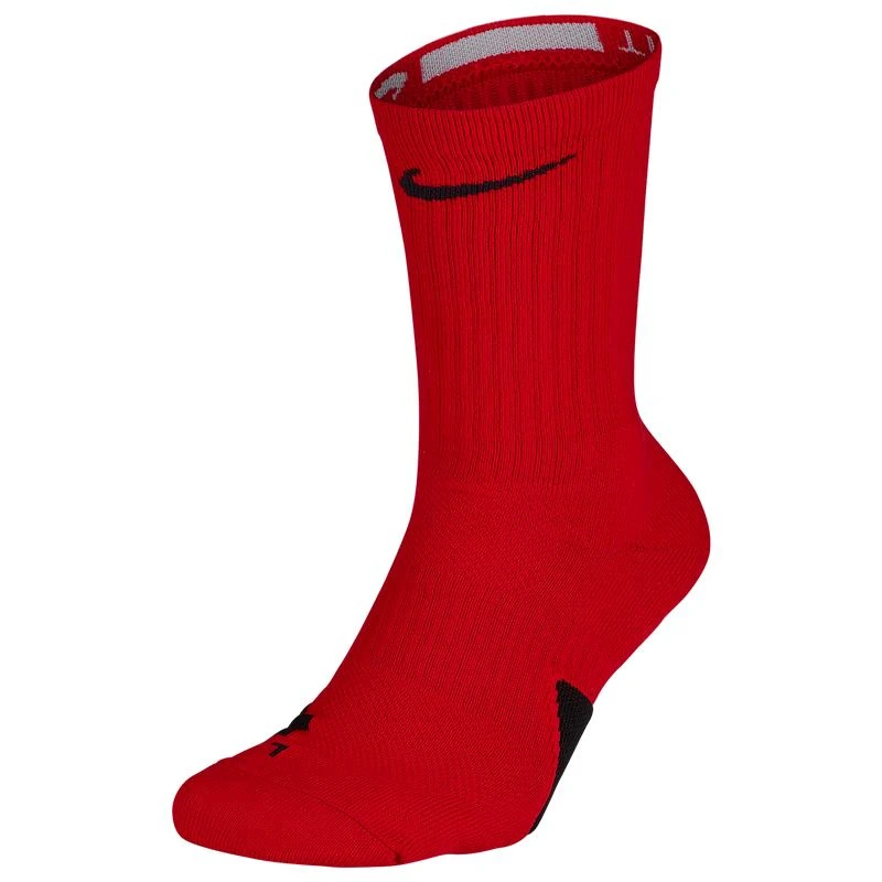 商品NIKE|Nike Elite Crew Socks,价格¥61,第1张图片