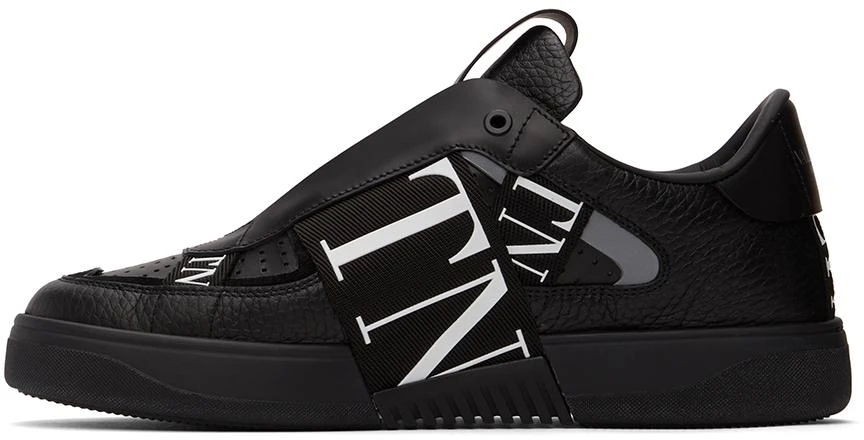 商品Valentino|Black 'VL7N' Slip-On Sneakers,价格¥2895,第3张图片详细描述