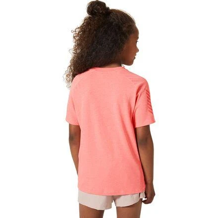 商品Helly Hansen|Jr Loen Tech T-Shirt - Kids',价格¥231,第5张图片详细描述