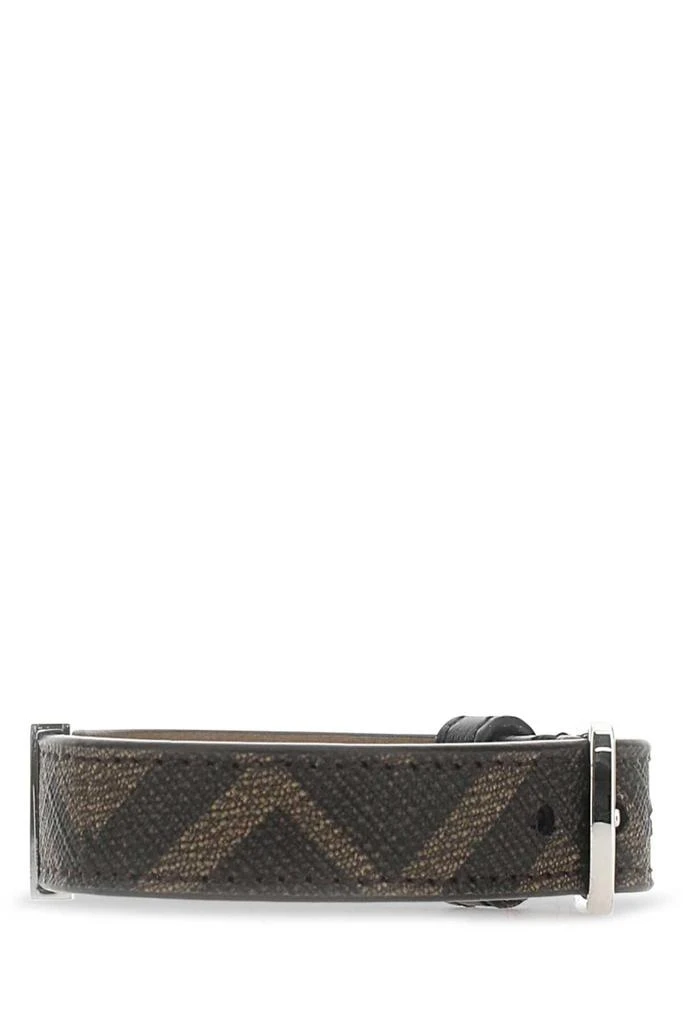 商品Fendi|Fendi FF Logo Pattern Bracelet,价格¥2081,第2张图片详细描述