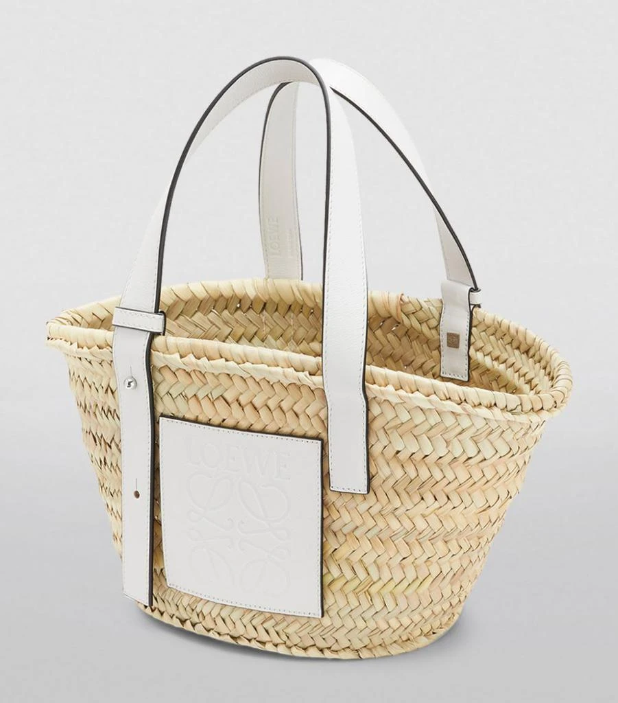 商品Loewe|x Paula’s Ibiza Small Anagram Basket Bag,价格¥4197,第3张图片详细描述