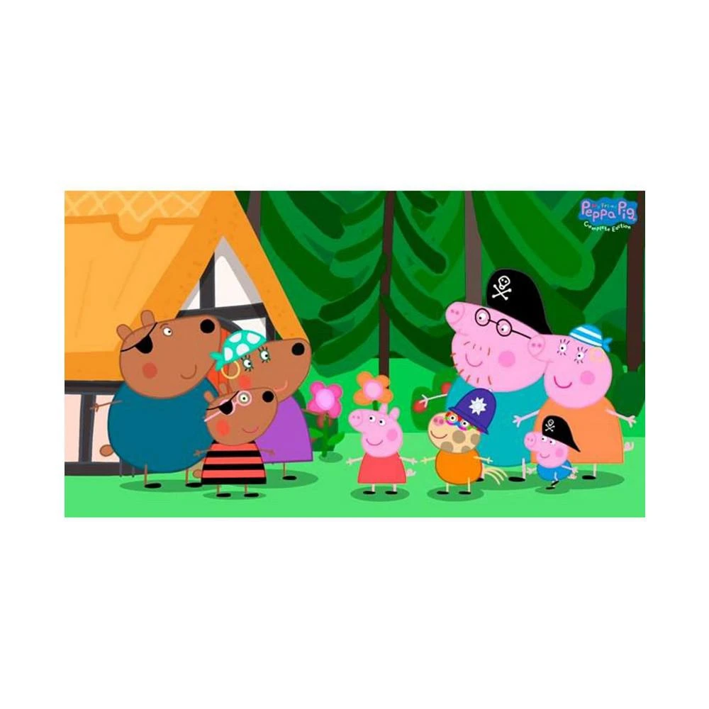 商品U & I Entertainment|My Friend Peppa Pig Complete Edition - Nintendo Switch,价格¥224,第2张图片详细描述