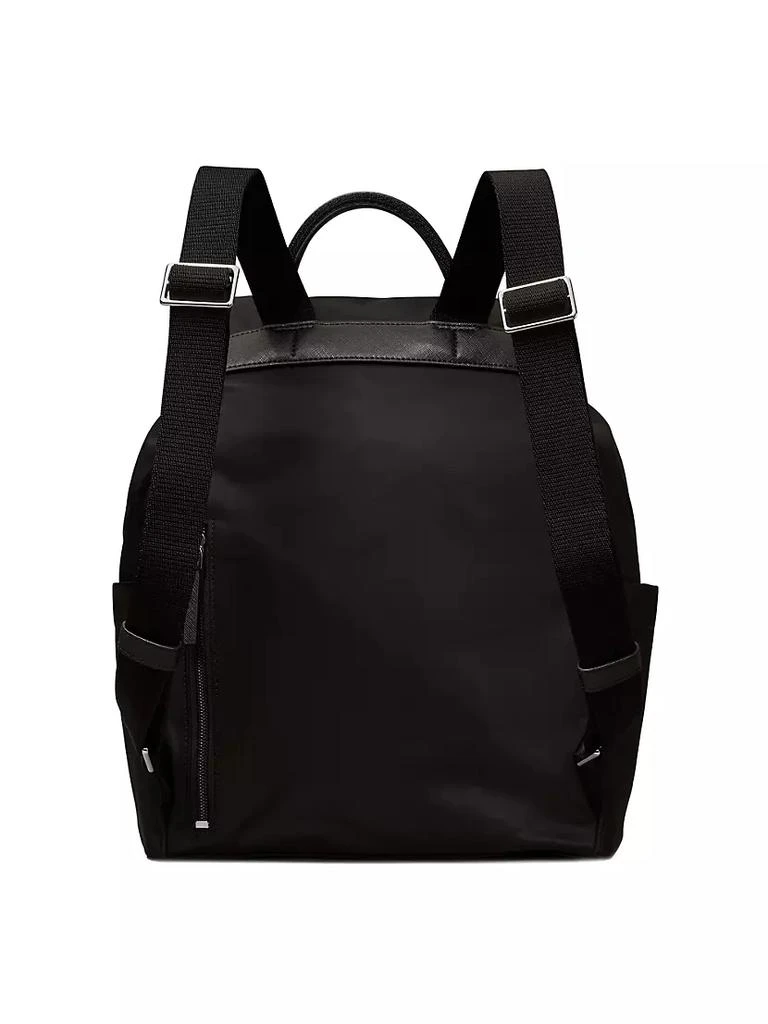 商品Tory Burch|Virginia Nylon Flap Backpack,价格¥2078,第4张图片详细描述