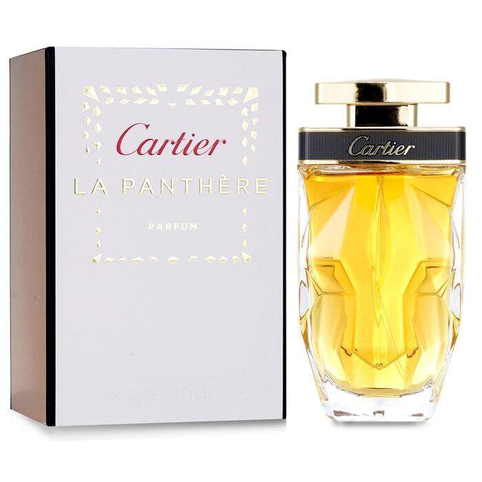 商品Cartier|Cartier 美洲豹香精喷雾 75ml/2.5oz,价格¥1109,第2张图片详细描述