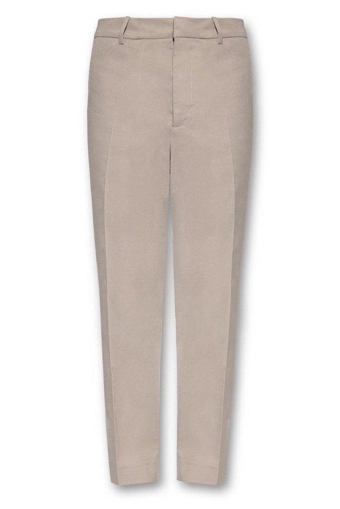 商品Moncler|Moncler Tapered Tailored Trousers,价格¥2819,第1张图片