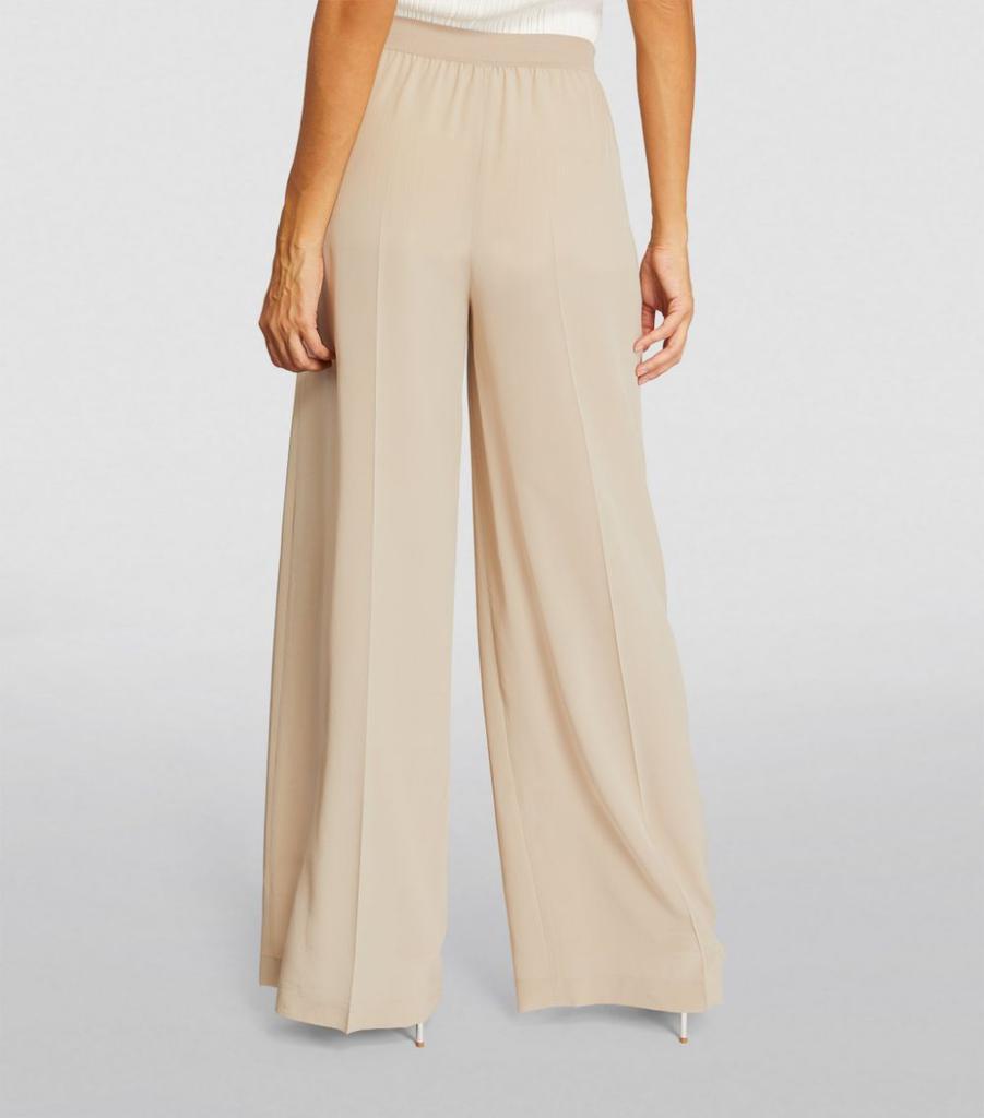 商品Joseph|Silk Hulin Trousers,价格¥3391,第6张图片详细描述