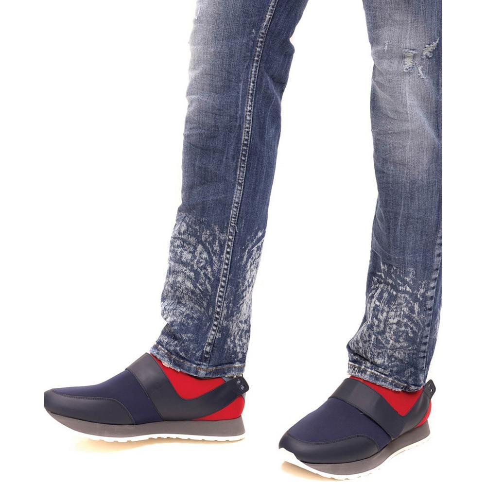 商品RON TOMSON|Men's Modern Money Jeans,价格¥1317,第7张图片详细描述