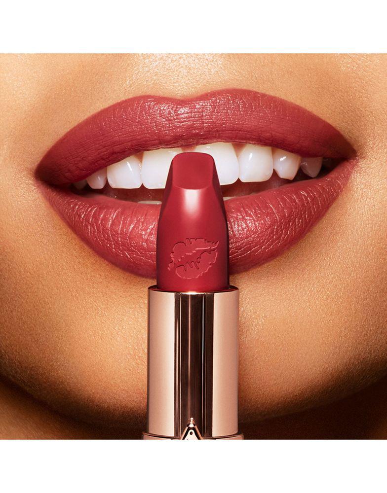 Charlotte Tilbury Hot Lipstick - Viva La Vergara商品第2张图片规格展示