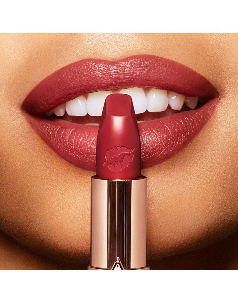 商品Charlotte Tilbury|Charlotte Tilbury Hot Lipstick - Viva La Vergara,价格¥295,第2张图片详细描述