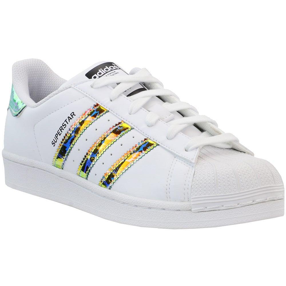 商品Adidas|Superstar Sneakers (Big Kid),价格¥296,第4张图片详细描述