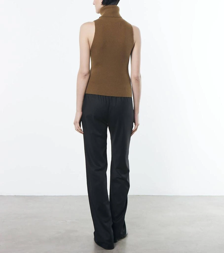 商品Enza Costa|RIB SLEEVELESS TURTLENECK SWEATER,价格¥653,第2张图片详细描述