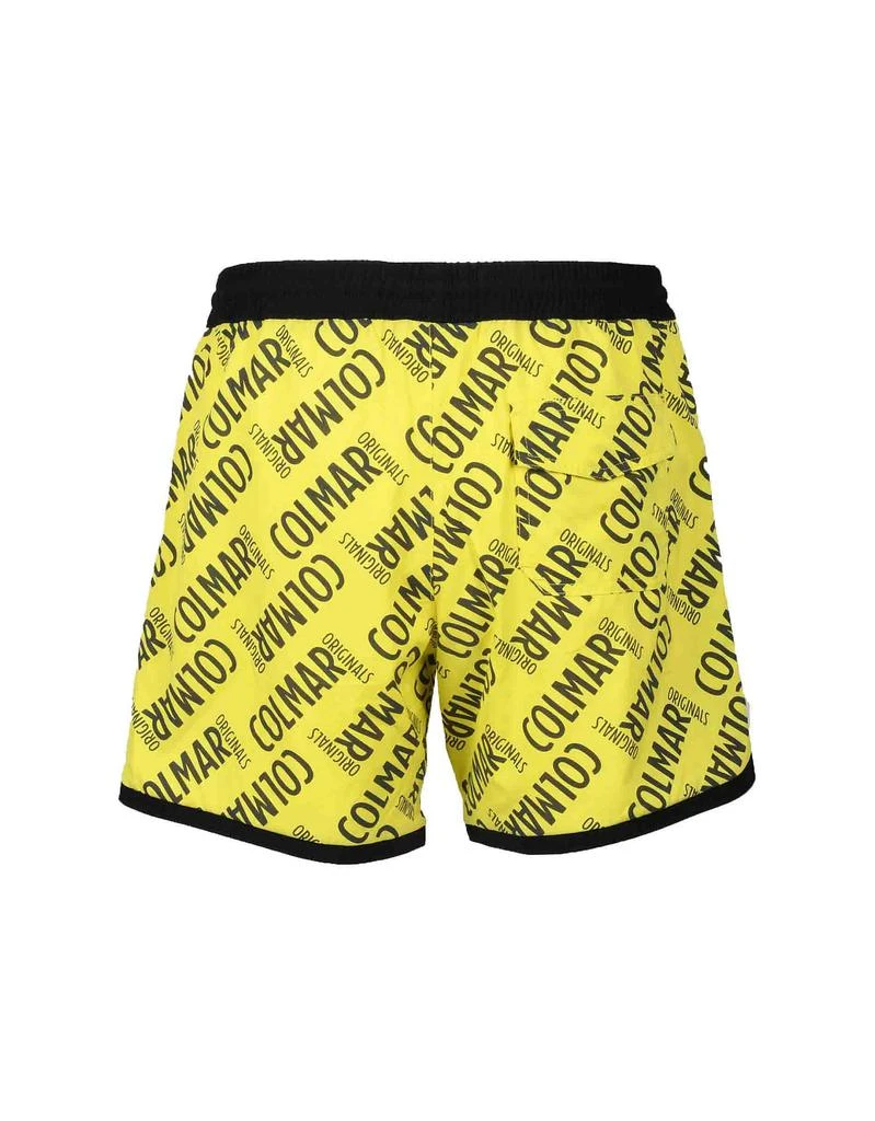 商品COLMAR|Men's Yellow / Black Swimsuit,价格¥616,第2张图片详细描述