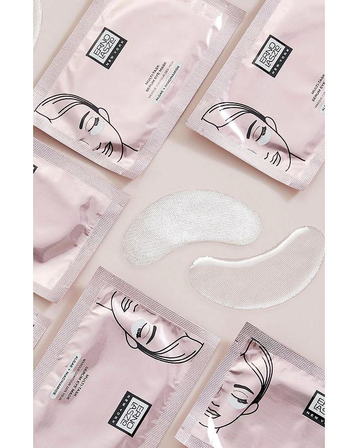 商品Erno Laszlo|Multi-Task Serum Eye Masks, Set of 6,价格¥314,第4张图片详细描述